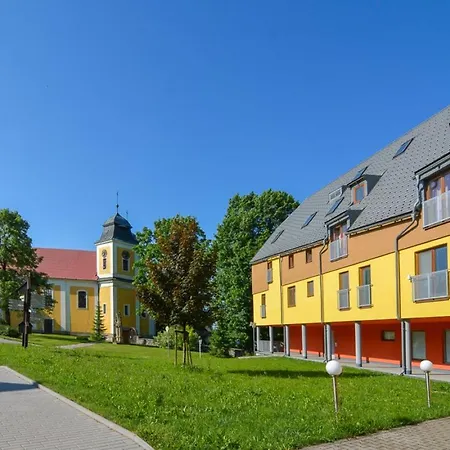 Apartman U Kostela Destne v Orlickych horach Exterior photo