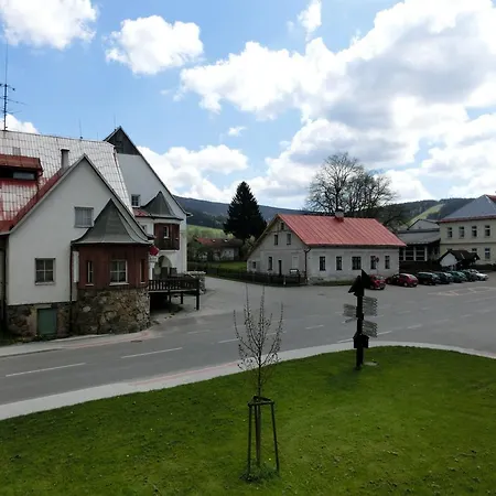 Apartman U Kostela Destne v Orlickych horach Exterior photo