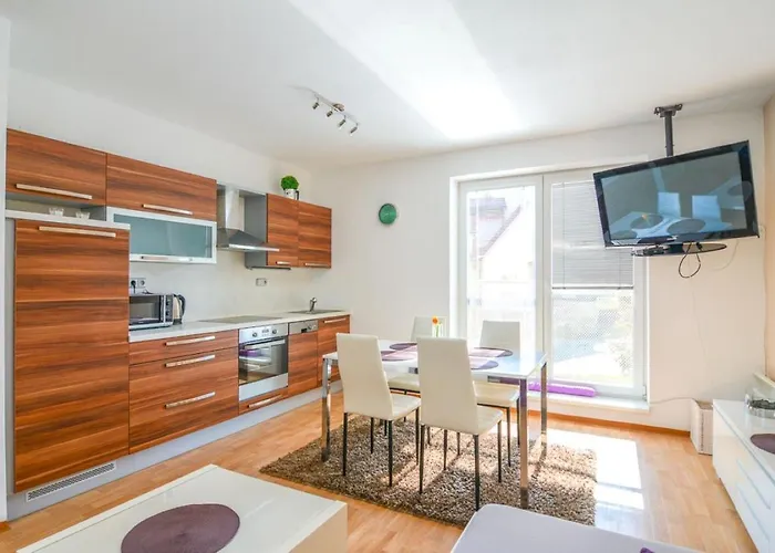 Apartman U Kostela