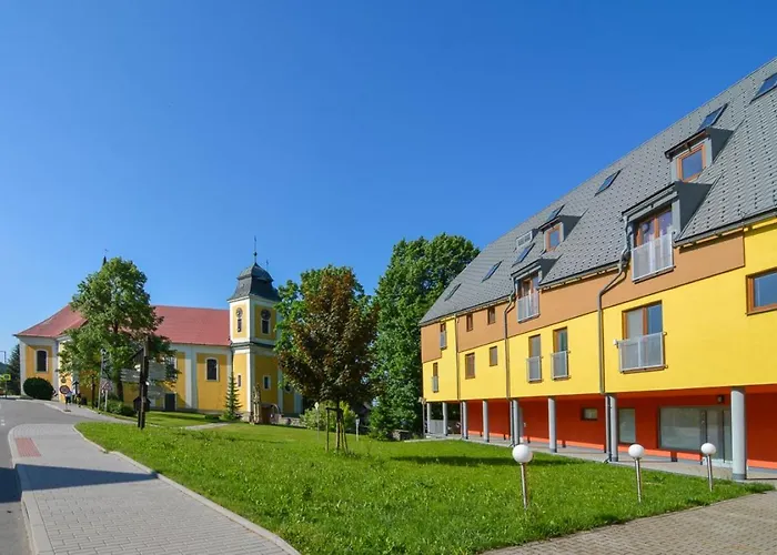 Apartman U Kostela