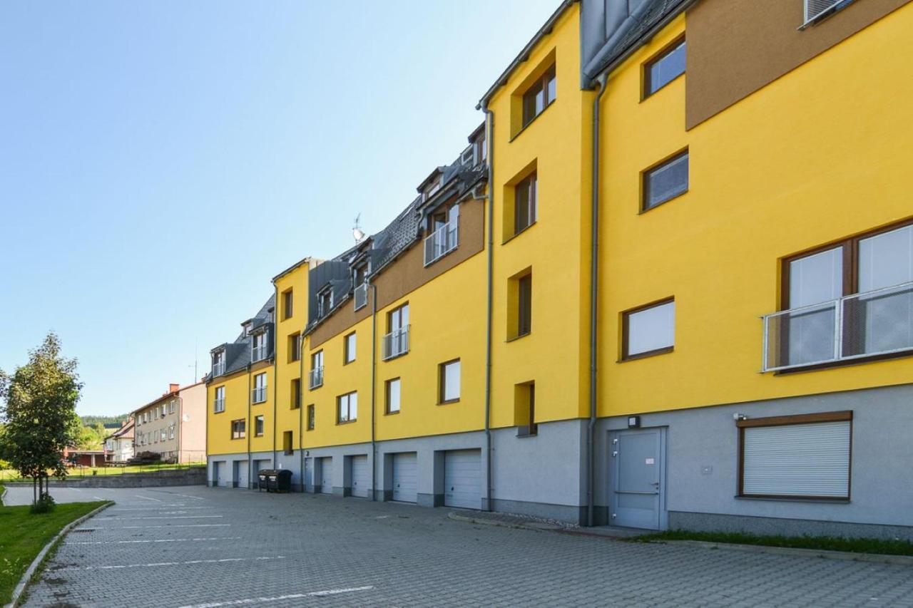 U Kostela Apartment Destne v Orlickych horach