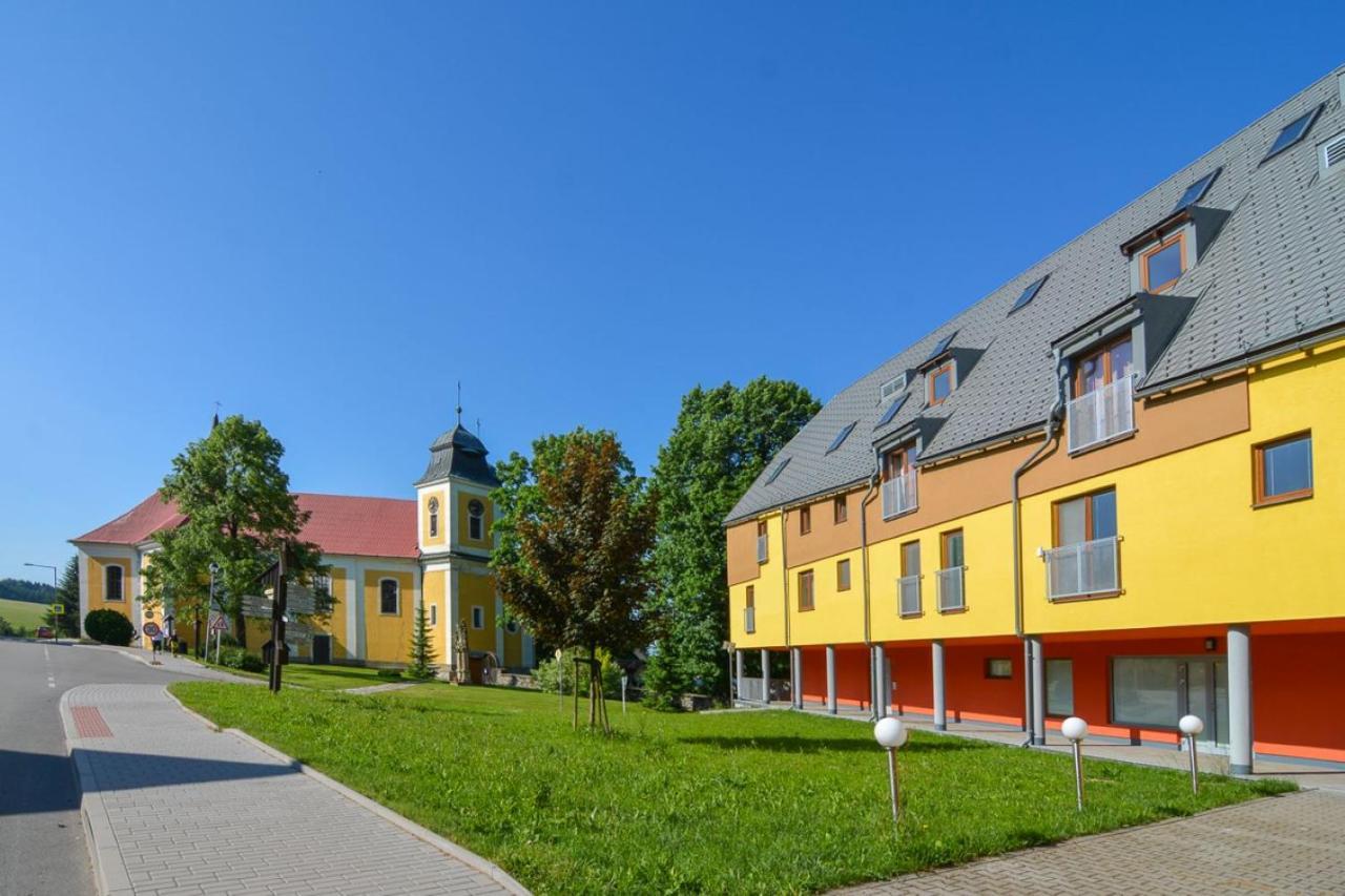 U Kostela Apartment
