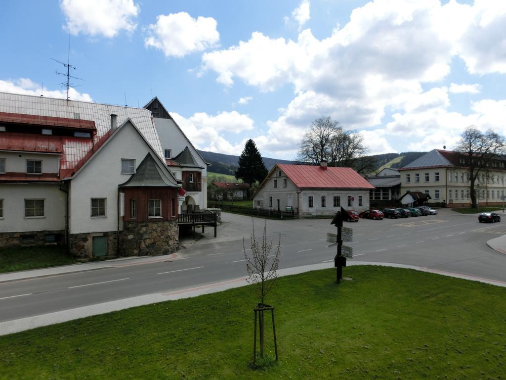 Apartment U Kostela